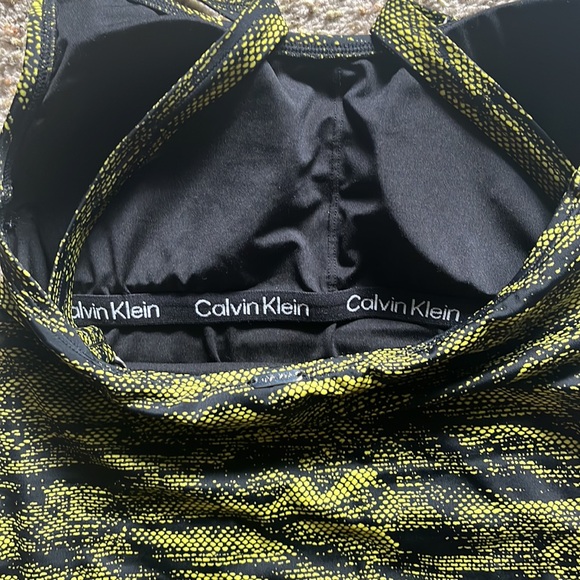 Calvin Klein bathing suit - Picture 4 of 5